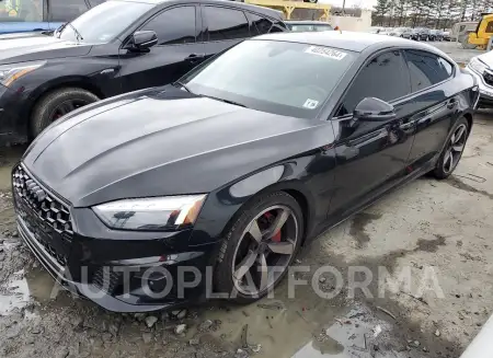 Audi A5 2023 2023 vin WAUFACF54PA058951 from auto auction Copart