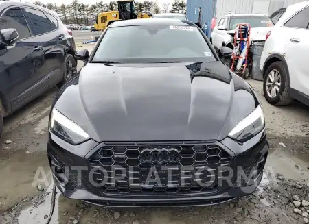 AUDI A5 PREMIUM 2023 vin WAUFACF54PA058951 from auto auction Copart