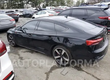 AUDI A5 PREMIUM 2023 vin WAUFACF54PA058951 from auto auction Copart