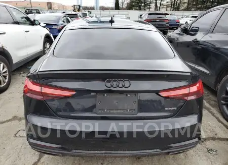 AUDI A5 PREMIUM 2023 vin WAUFACF54PA058951 from auto auction Copart