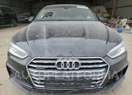 AUDI A5 PREMIUM 2019 vin WAUTNAF50KA007953 from auto auction Copart