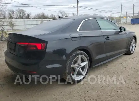 AUDI A5 PREMIUM 2019 vin WAUTNAF50KA007953 from auto auction Copart