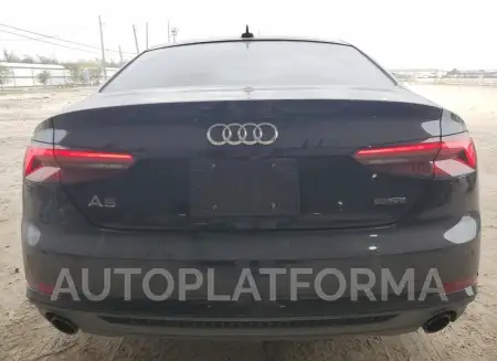 AUDI A5 PREMIUM 2019 vin WAUTNAF50KA007953 from auto auction Copart