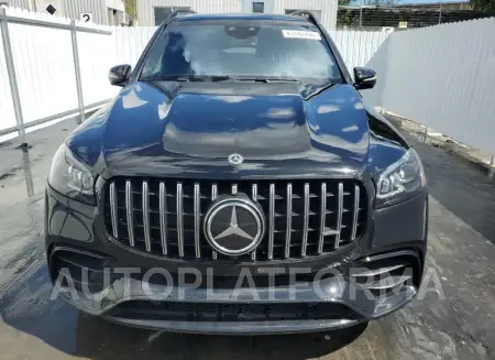 MERCEDES-BENZ GLS 63 AMG 2021 vin 4JGFF8KEXMA368195 from auto auction Copart