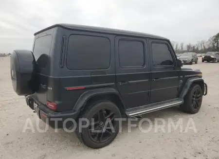 MERCEDES-BENZ G 63 AMG 2020 vin W1NYC7HJ0LX359756 from auto auction Copart