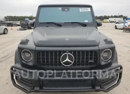 MERCEDES-BENZ G 63 AMG 2020 vin W1NYC7HJ0LX359756 from auto auction Copart