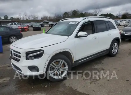 Mercedes-Benz GLB250 2020 2020 vin WDC4M4GB1LW001576 from auto auction Copart