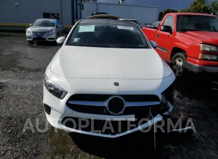 MERCEDES-BENZ A 220 2019 vin WDD3G4EB2KW019570 from auto auction Copart