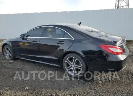 MERCEDES-BENZ CLS 400 2015 vin WDDLJ6FB7FA152999 from auto auction Copart