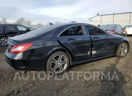 MERCEDES-BENZ CLS 400 2015 vin WDDLJ6FB7FA152999 from auto auction Copart