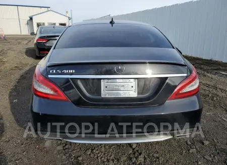 MERCEDES-BENZ CLS 400 2015 vin WDDLJ6FB7FA152999 from auto auction Copart