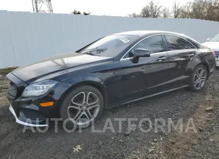 MERCEDES-BENZ CLS 400 2015 vin WDDLJ6FB7FA152999 from auto auction Copart