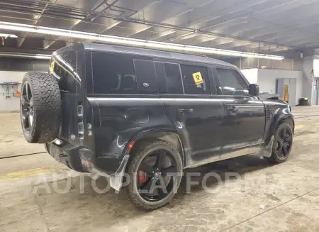 LAND ROVER DEFENDER 1 2023 vin SALEX7EU6P2140602 from auto auction Copart