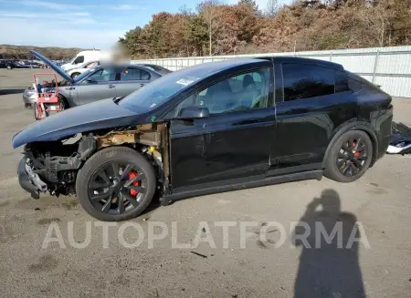 Tesla Model X 2023 2023 vin 7SAXCBE64PF411531 from auto auction Copart