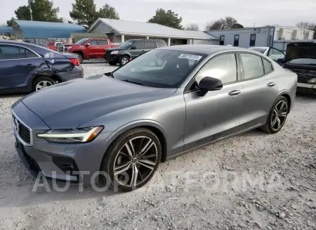 Volvo S60 T5 2019 2019 vin 7JR102FM8KG005114 from auto auction Copart