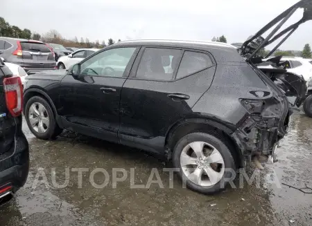 VOLVO XC40 T5 MO 2019 vin YV4162UK5K2156646 from auto auction Copart