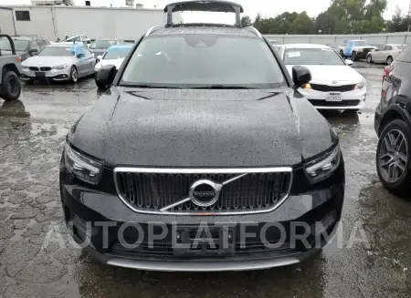 VOLVO XC40 T5 MO 2019 vin YV4162UK5K2156646 from auto auction Copart