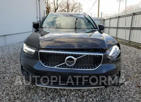 VOLVO XC40 T4 MO 2022 vin YV4AC2HK9N2765911 from auto auction Copart