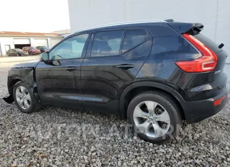 VOLVO XC40 T4 MO 2022 vin YV4AC2HK9N2765911 from auto auction Copart