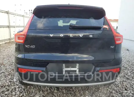 VOLVO XC40 T4 MO 2022 vin YV4AC2HK9N2765911 from auto auction Copart