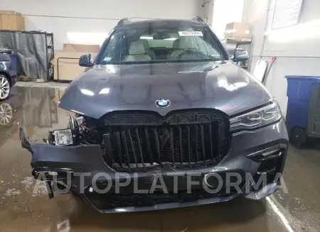 BMW X7 XDRIVE5 2019 vin 5UXCX4C56KLS37499 from auto auction Copart