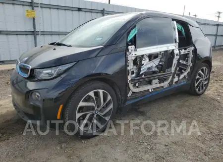 BMW I3 2017 2017 vin WBY1Z8C53HV551553 from auto auction Copart