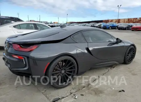 BMW I8 2016 vin WBY2Z2C5XGV674797 from auto auction Copart