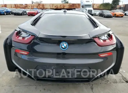 BMW I8 2016 vin WBY2Z2C5XGV674797 from auto auction Copart