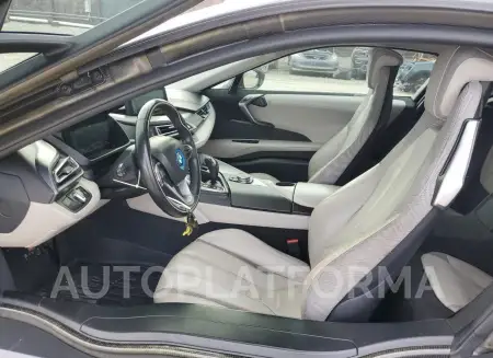 BMW I8 2016 vin WBY2Z2C5XGV674797 from auto auction Copart