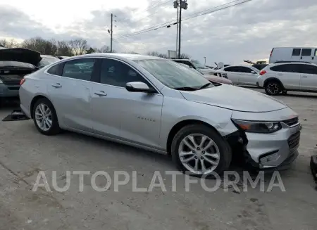 CHEVROLET MALIBU LT 2017 vin 1G1ZE5ST2HF129534 from auto auction Copart