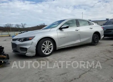 CHEVROLET MALIBU LT 2017 vin 1G1ZE5ST2HF129534 from auto auction Copart