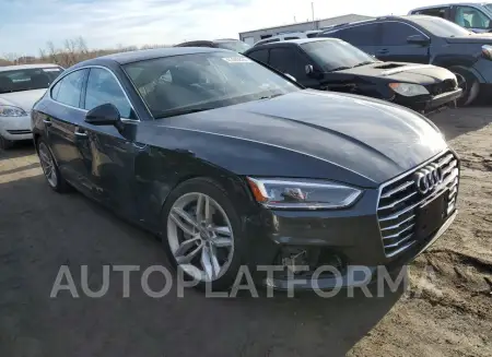 AUDI A5 PRESTIG 2019 vin WAUCNCF59KA068522 from auto auction Copart