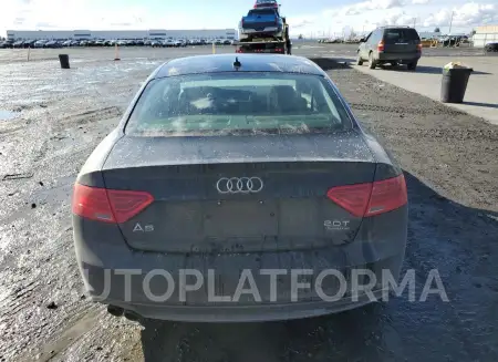 AUDI A5 PREMIUM 2015 vin WAUMFAFR6FA033483 from auto auction Copart