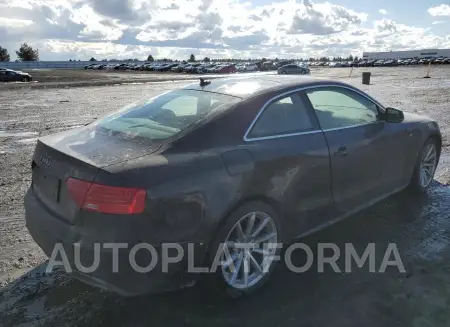 AUDI A5 PREMIUM 2015 vin WAUMFAFR6FA033483 from auto auction Copart