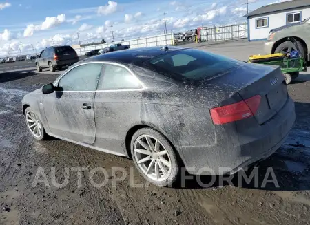 AUDI A5 PREMIUM 2015 vin WAUMFAFR6FA033483 from auto auction Copart