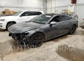 AUDI S7 PRESTIG 2020 vin WAUSFAF23LN034749 from auto auction Copart