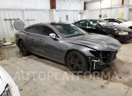 AUDI S7 PRESTIG 2020 vin WAUSFAF23LN034749 from auto auction Copart