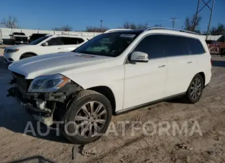 Mercedes-Benz GL350 2016 2016 vin 4JGDF2EE1GA680264 from auto auction Copart