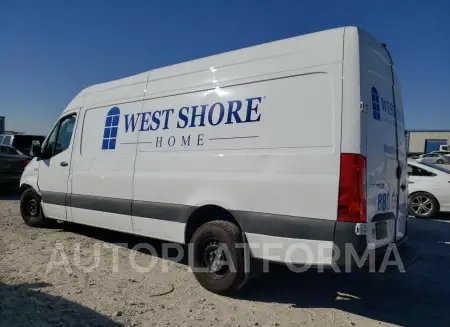 MERCEDES-BENZ SPRINTER 2 2022 vin W1Y4ECHY5NT110767 from auto auction Copart