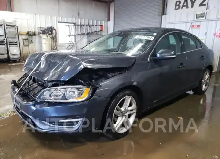 Volvo S60 2015 2015 vin YV140MFK3F1352424 from auto auction Copart