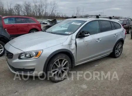 Volvo V60 2015 2015 vin YV4612HK5F1000360 from auto auction Copart