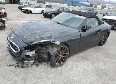 BMW Z4 2019 2019 vin WBAHF3C54KWW42809 from auto auction Copart