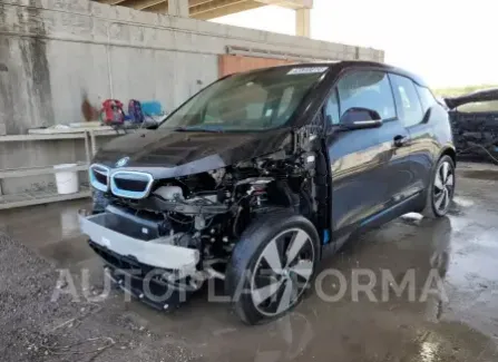 BMW I3 2017 2017 vin WBY1Z8C39HV891904 from auto auction Copart