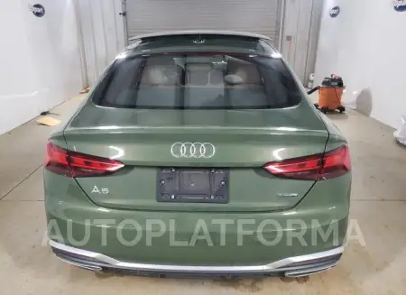 AUDI A5 PREMIUM 2024 vin WAUFACF54RA010708 from auto auction Copart