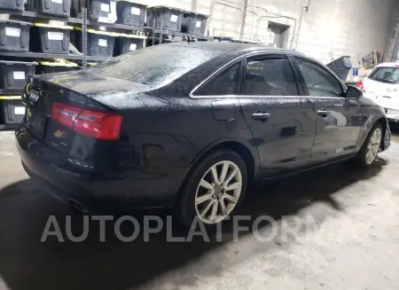 AUDI A6 PREMIUM 2015 vin WAUGFAFC6FN005555 from auto auction Copart