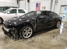 Audi RS7 2016 2016 vin WUAW2AFC0GN903129 from auto auction Copart