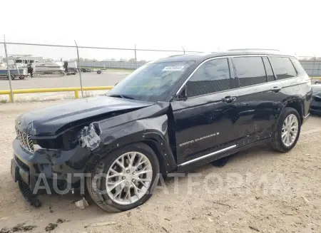 Jeep Grand Cherokee 2021 2021 vin 1C4RJKET4M8146444 from auto auction Copart