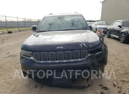 JEEP GRAND CHER 2021 vin 1C4RJKET4M8146444 from auto auction Copart