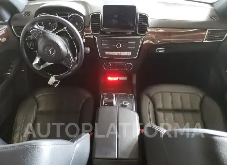 MERCEDES-BENZ GLS 450 4M 2019 vin 4JGDF6EE9KB241467 from auto auction Copart