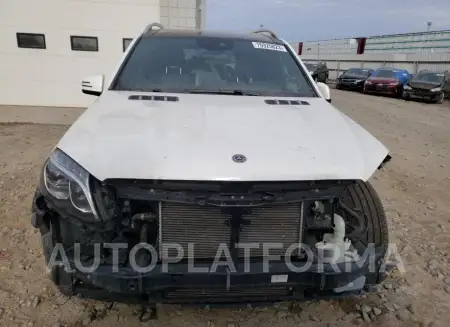 MERCEDES-BENZ GLS 450 4M 2019 vin 4JGDF6EE9KB241467 from auto auction Copart